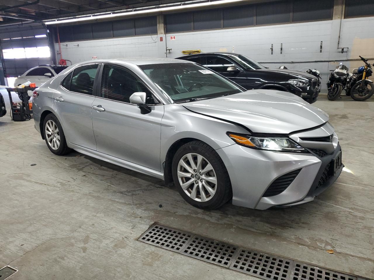 2020 TOYOTA CAMRY