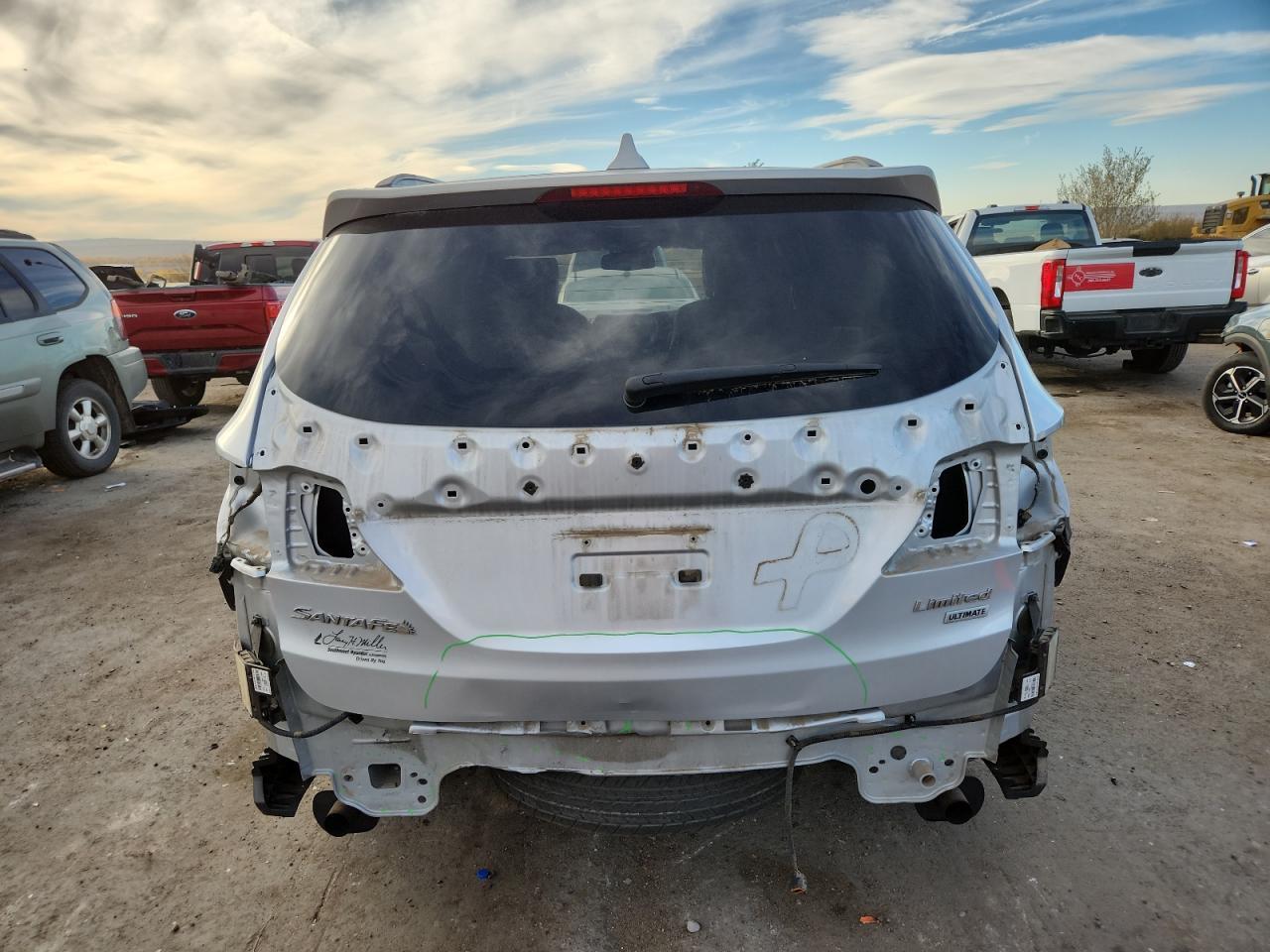 2017 HYUNDAI SANTA FE