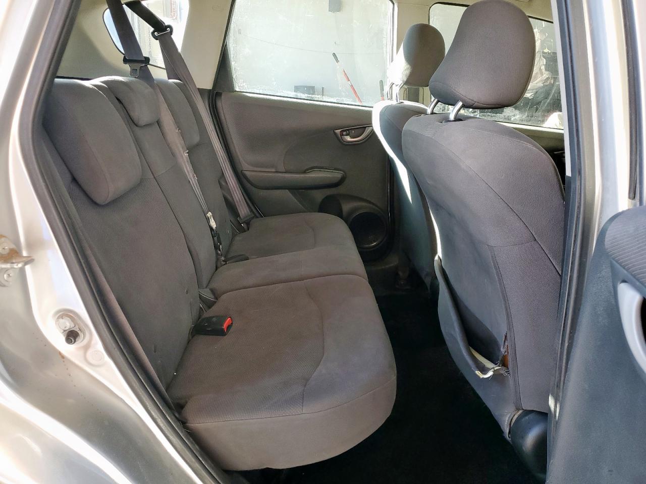 2012 HONDA FIT