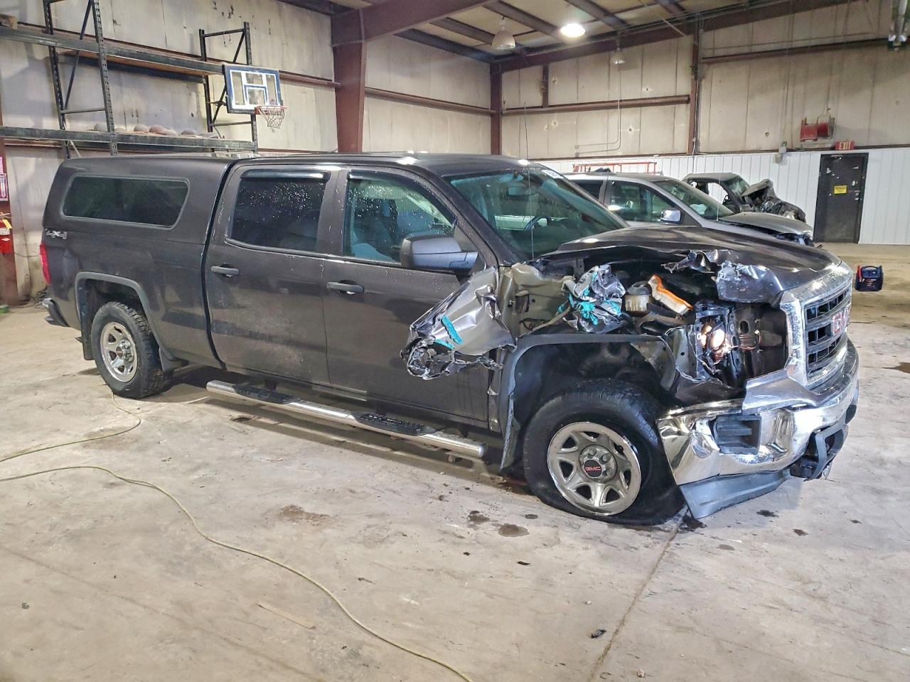 2014 GMC Sierra