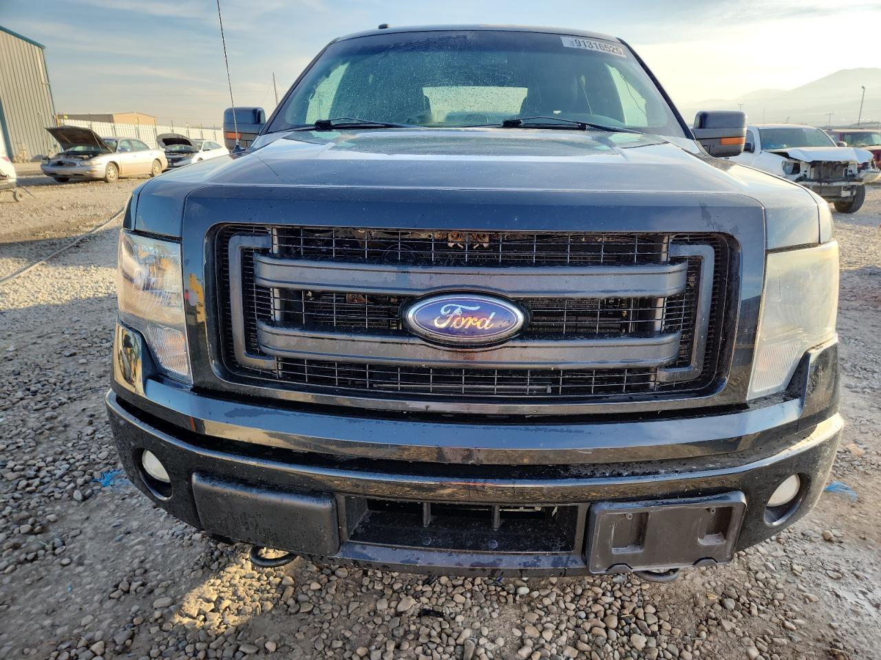 2014 FORD F-150