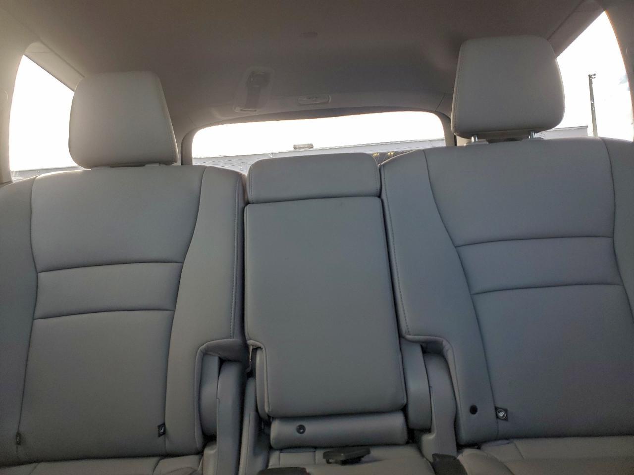 2019 HONDA PILOT