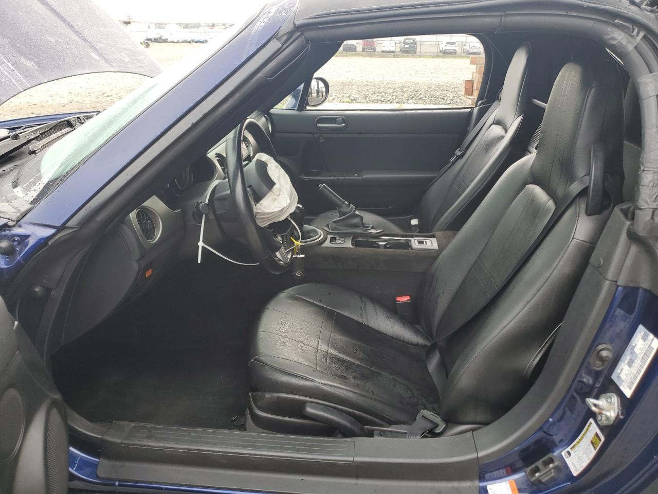 2011 MAZDA MX-5 Miata