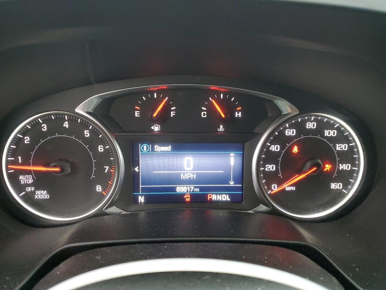 2021 CHEVROLET BLAZER