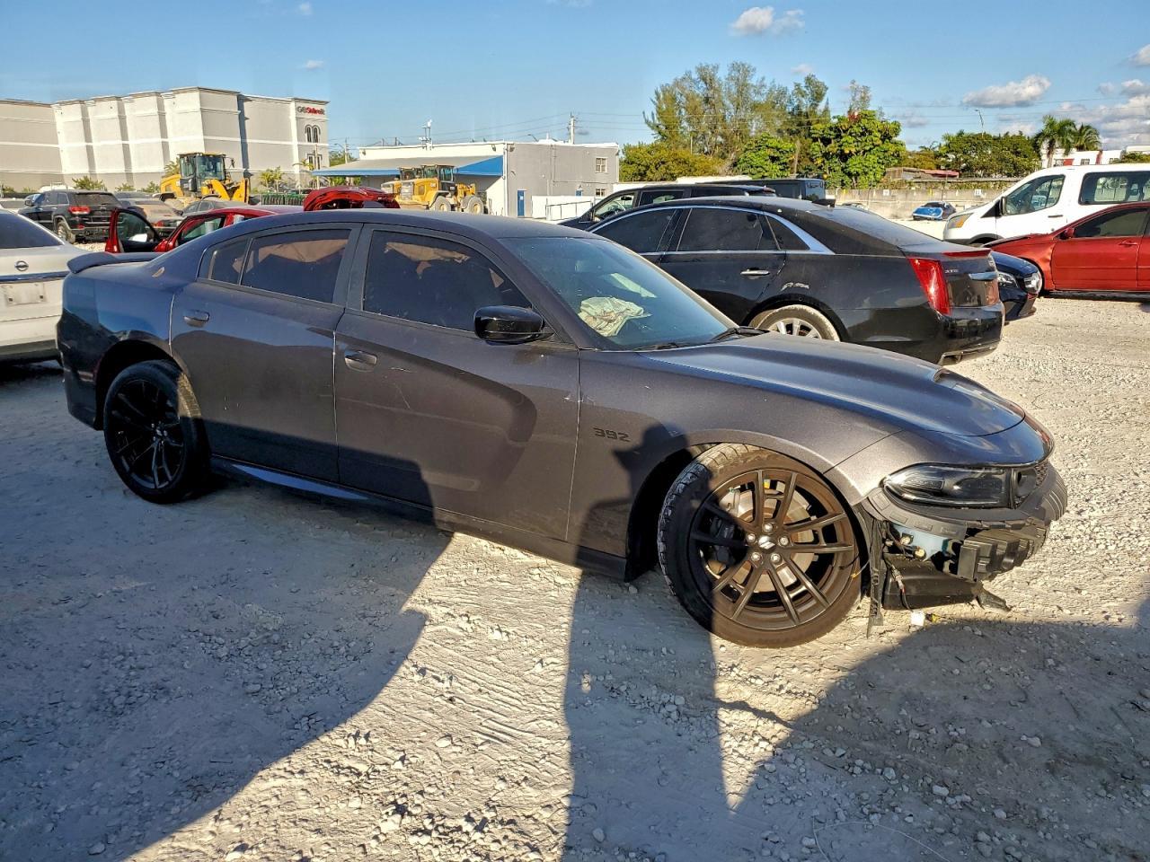 2023 DODGE CHARGER