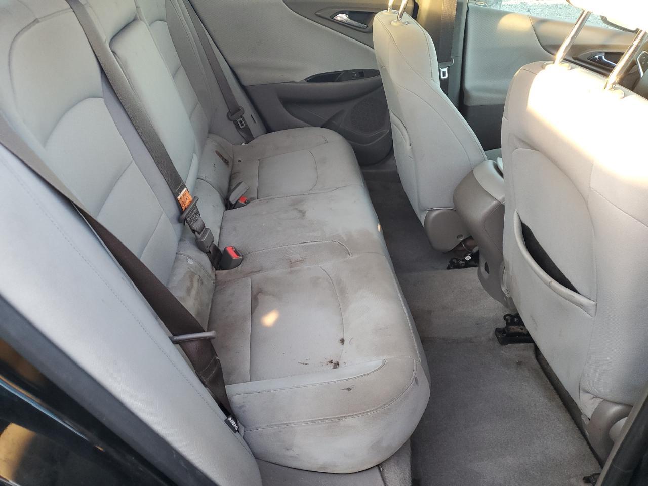 2016 CHEVROLET MALIBU