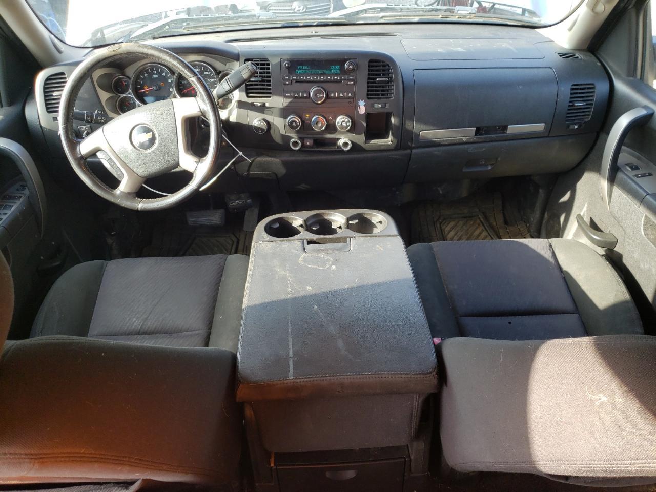 2011 CHEVROLET SILVERADO 1500