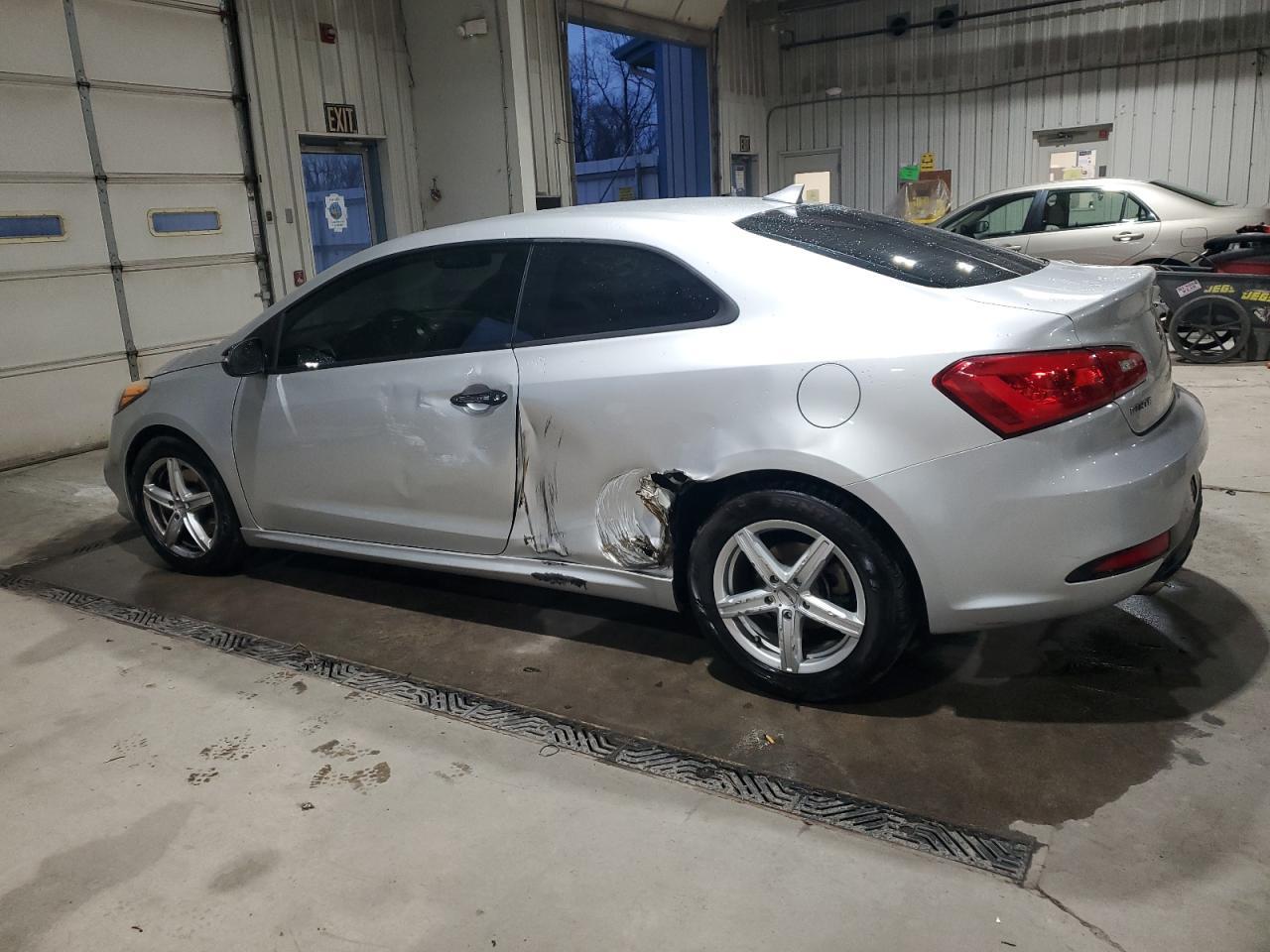 2014 KIA FORTE