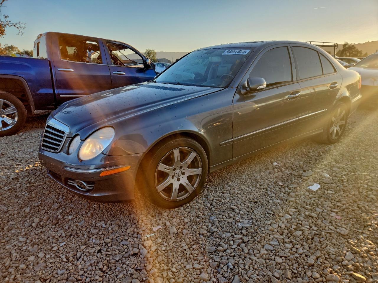 2007 MERCEDES-BENZ E-Class