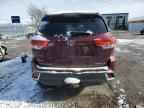 2017 TOYOTA HIGHLANDER