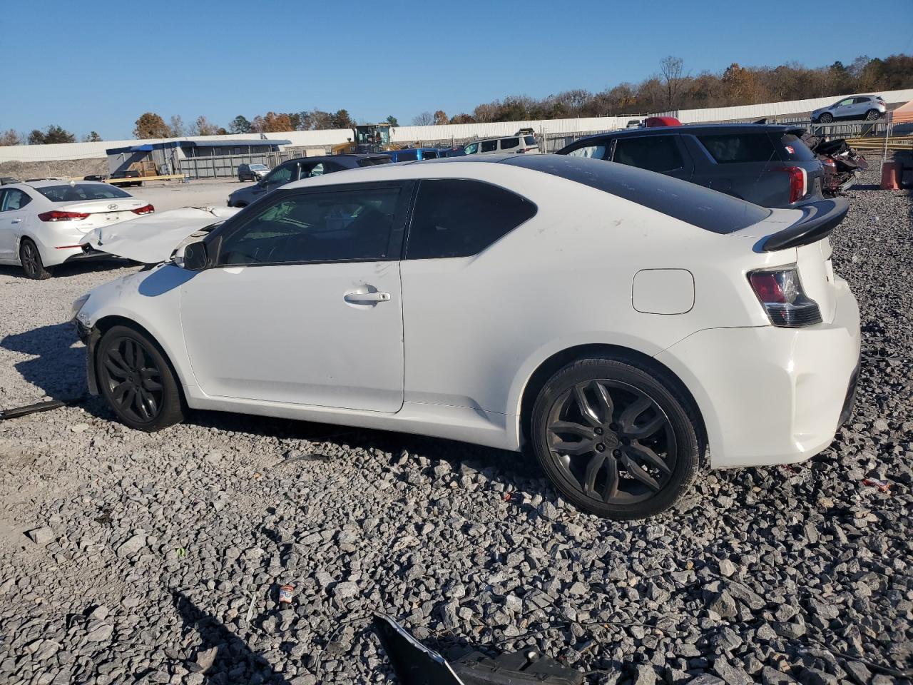 2014 TOYOTA SCION