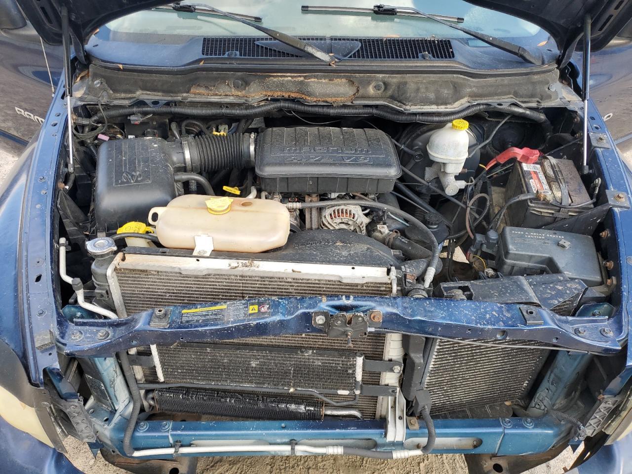 2004 DODGE RAM 1500