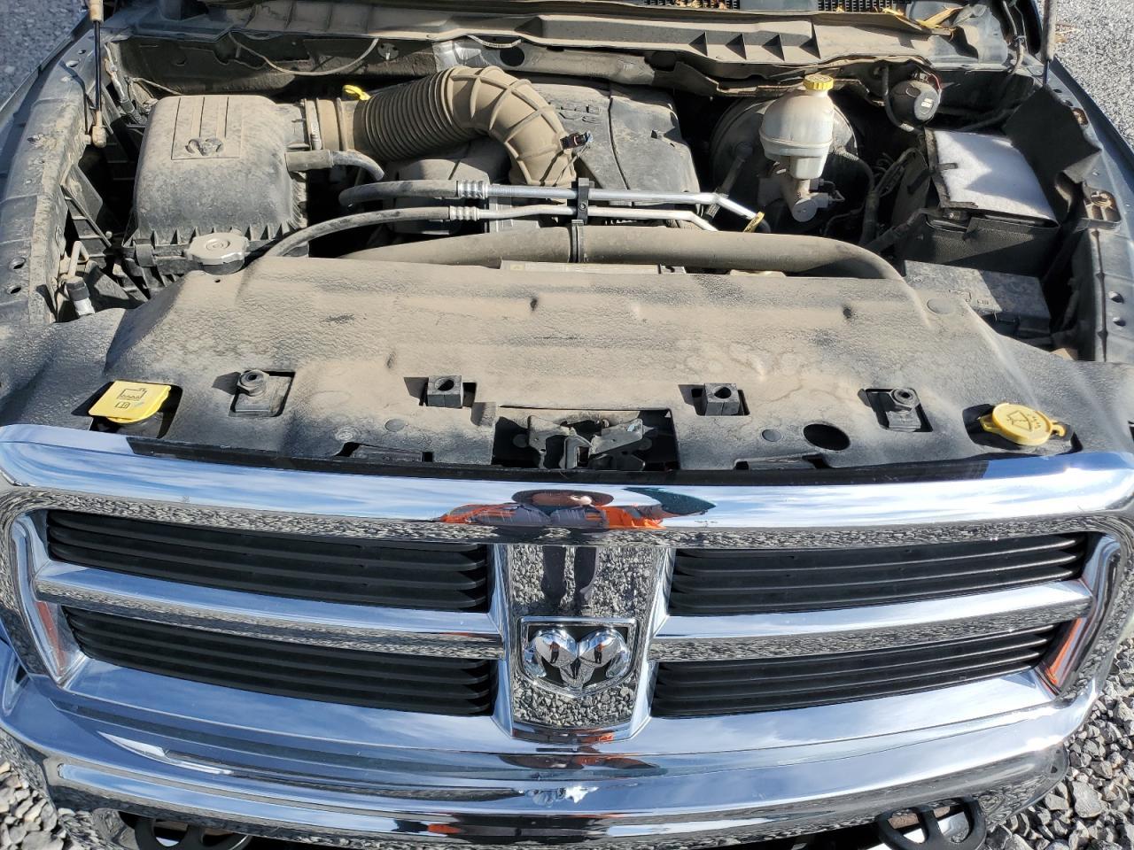 2011 DODGE Ram 2500