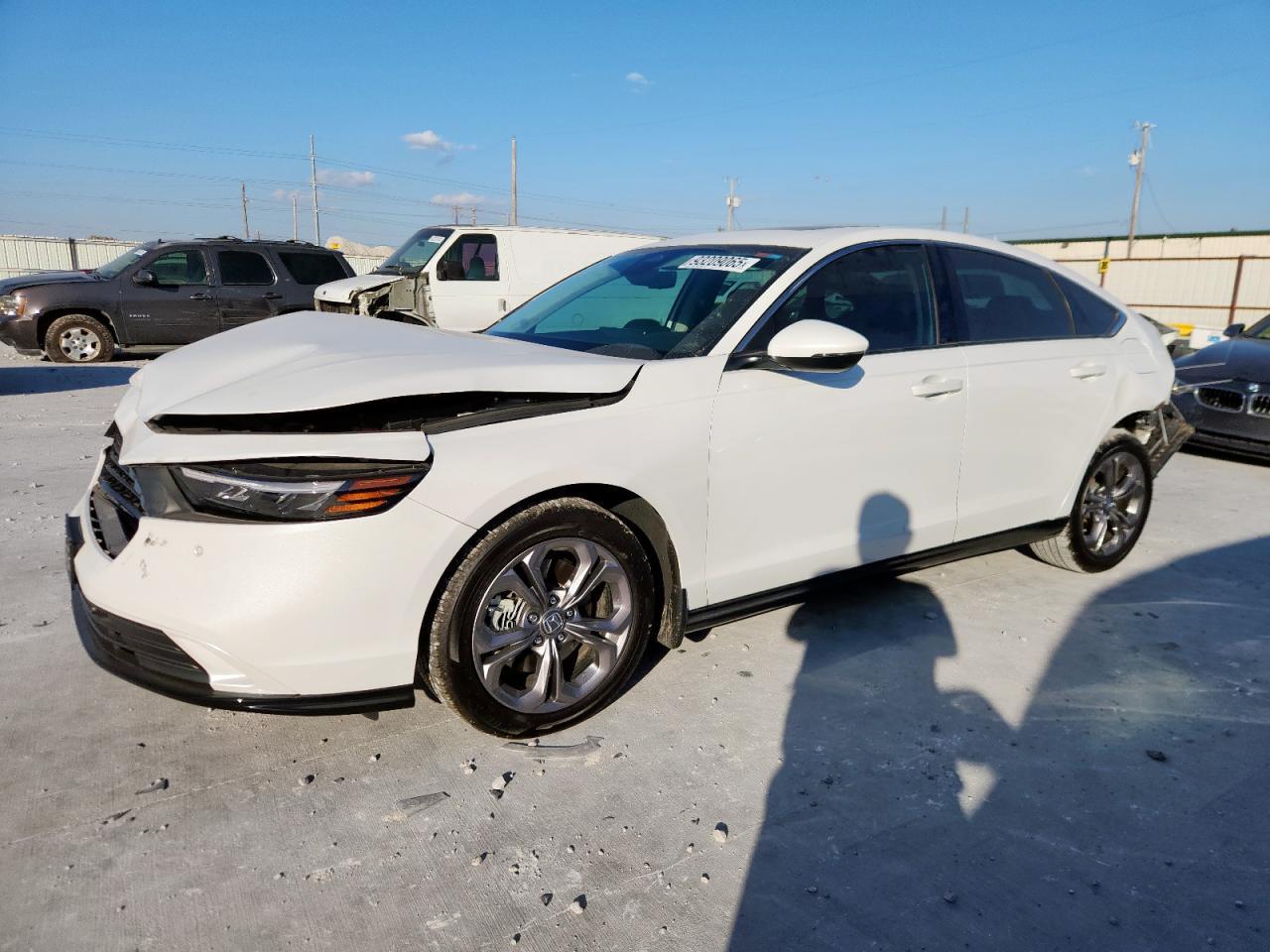 2025 HONDA ACCORD
