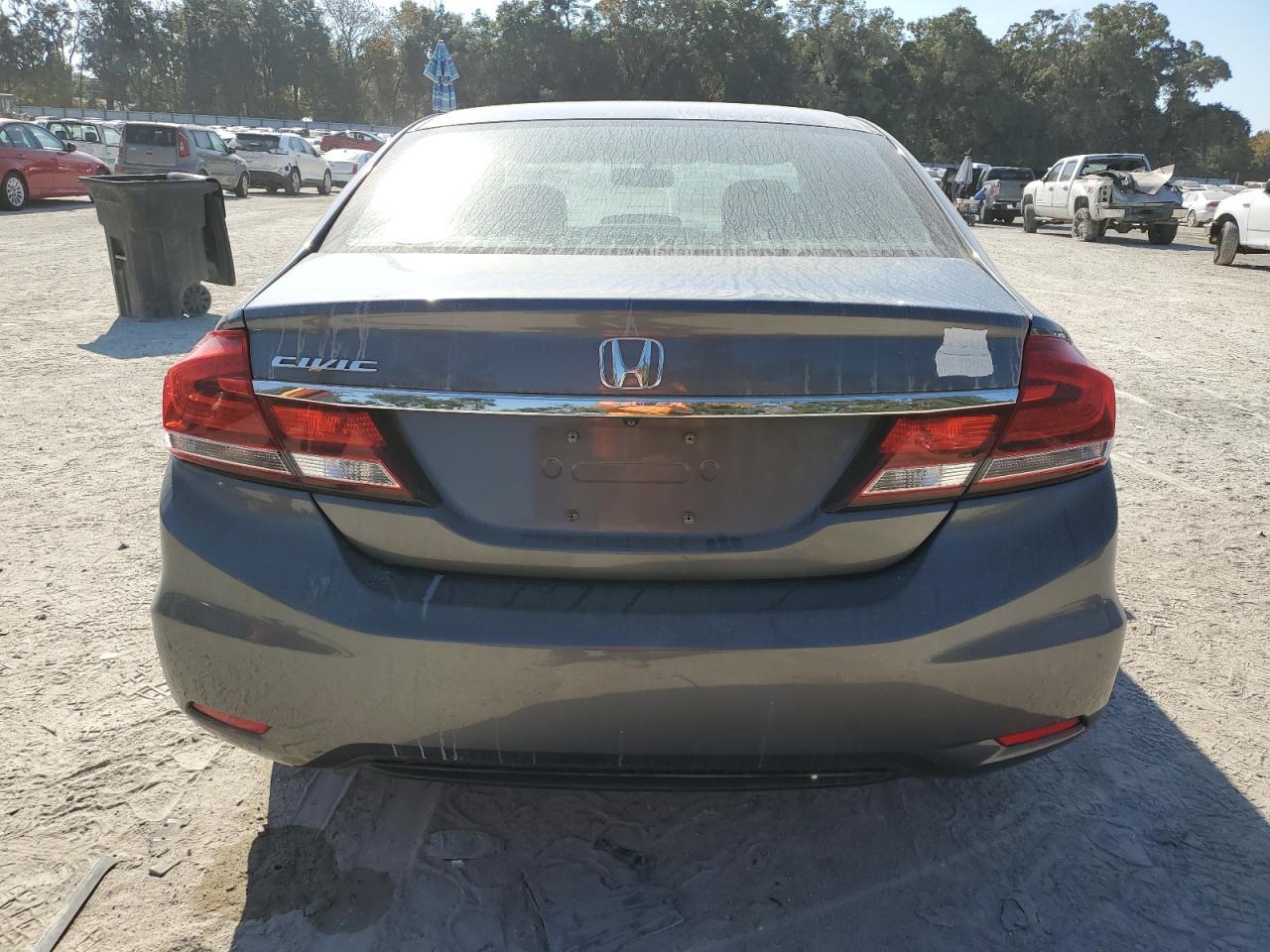2013 HONDA CIVIC