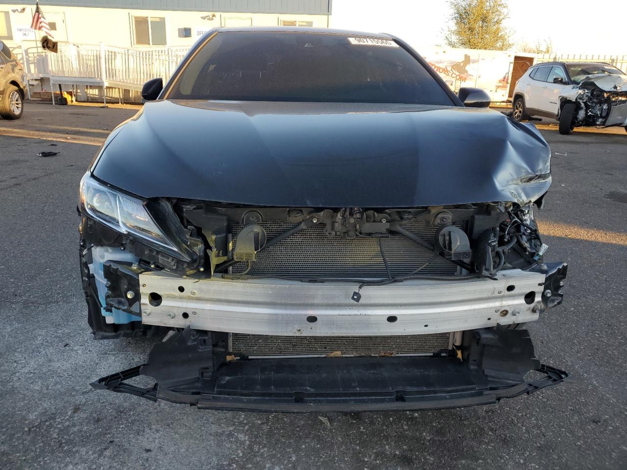 2024 TOYOTA CAMRY