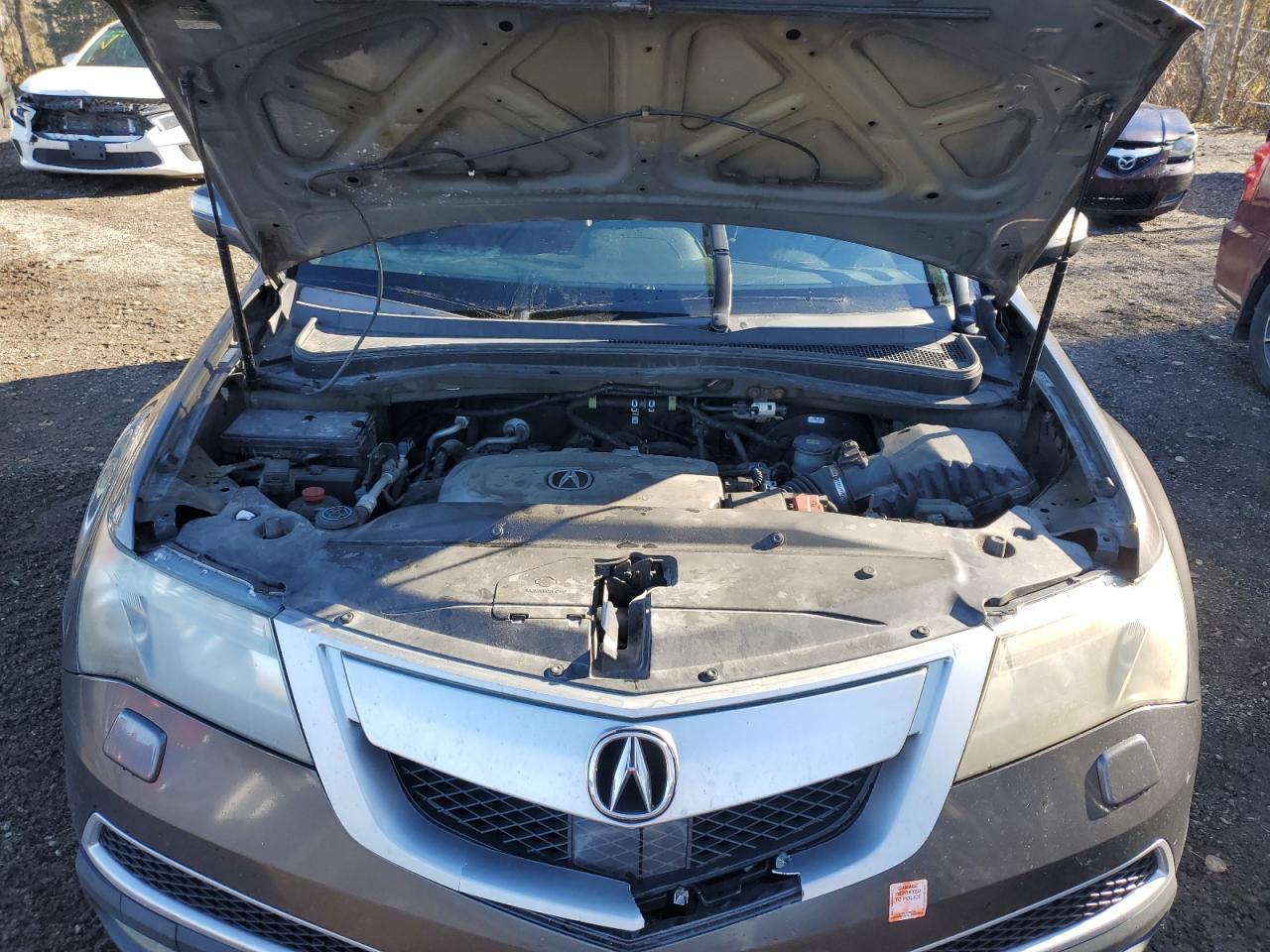 2010 ACURA MDX