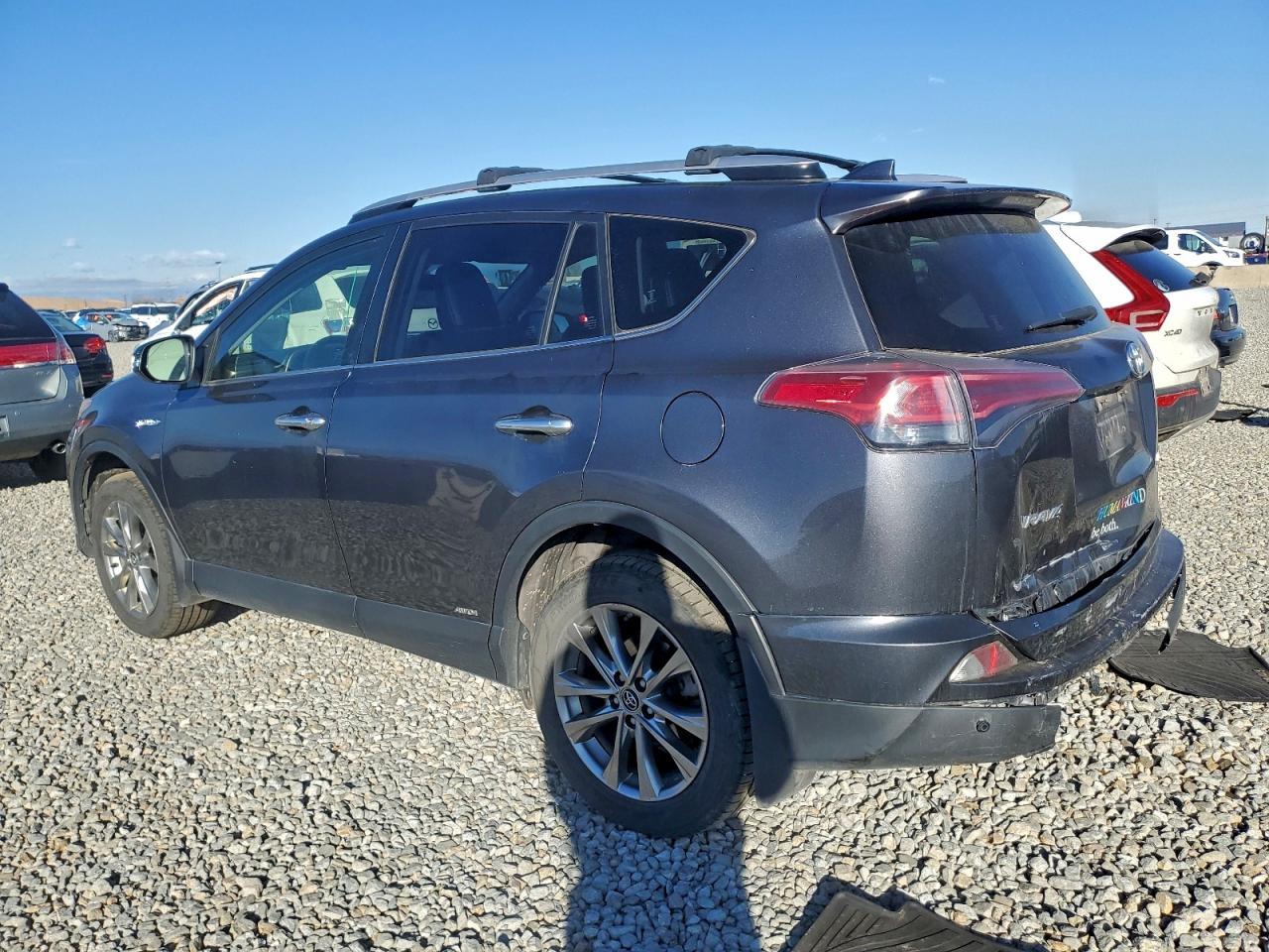 2016 TOYOTA RAV4