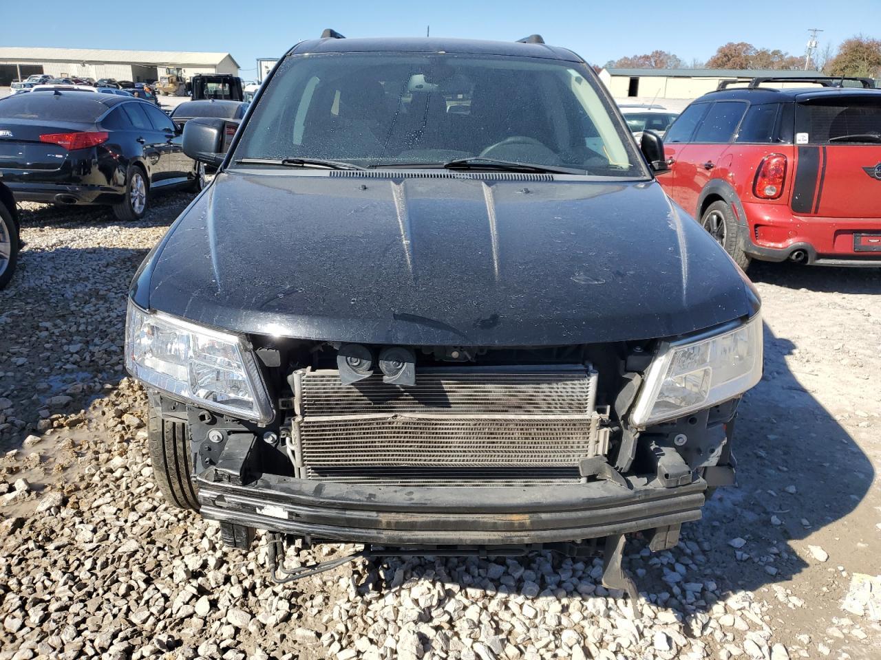 2018 DODGE JOURNEY