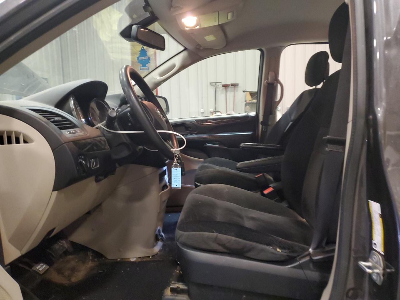 2019 DODGE GRAND CARAVAN