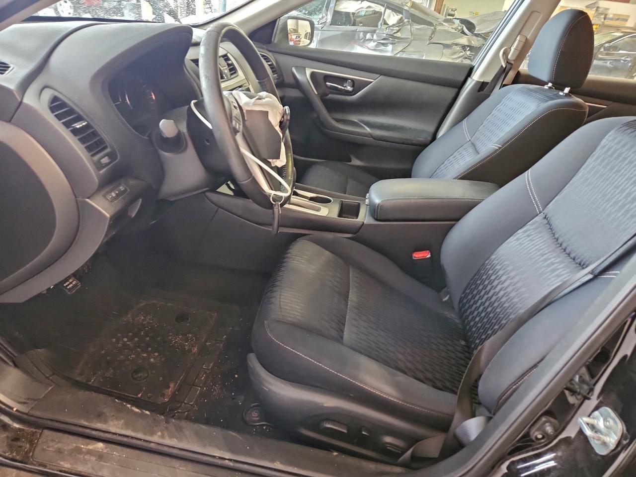 2017 NISSAN ALTIMA