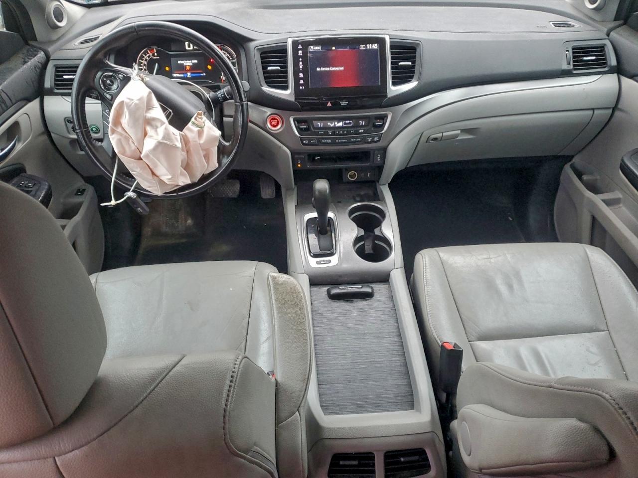 2016 HONDA PILOT