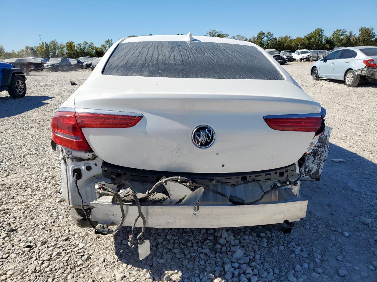 2017 BUICK LACROSSE