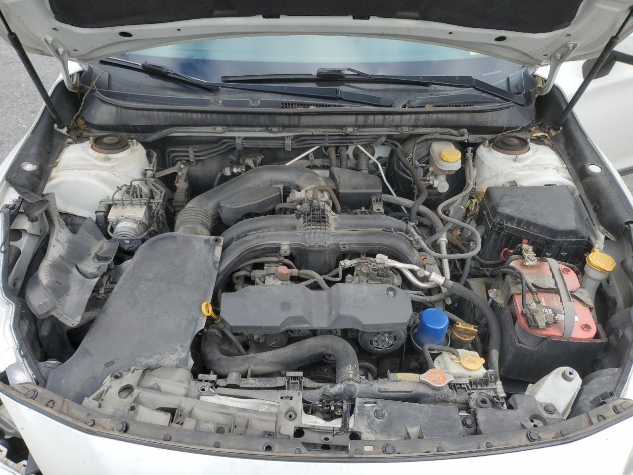 2015 SUBARU Outback