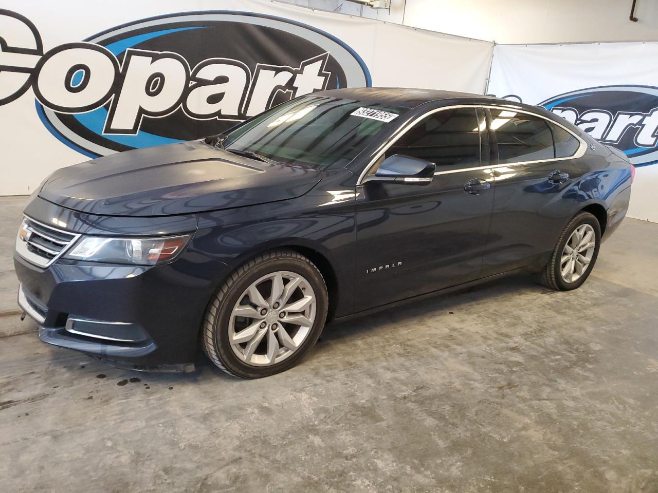 2017 CHEVROLET IMPALA