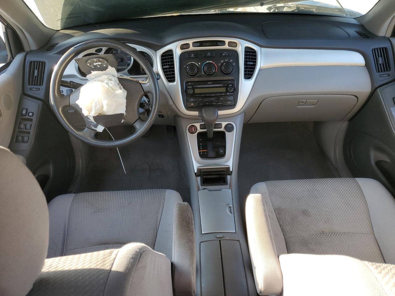 2006 TOYOTA HIGHLANDER