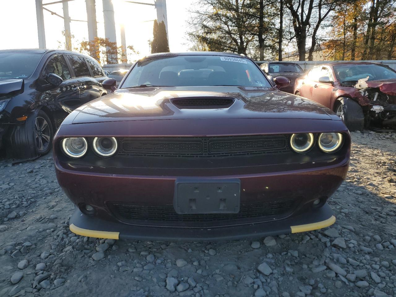 2019 DODGE Challenger