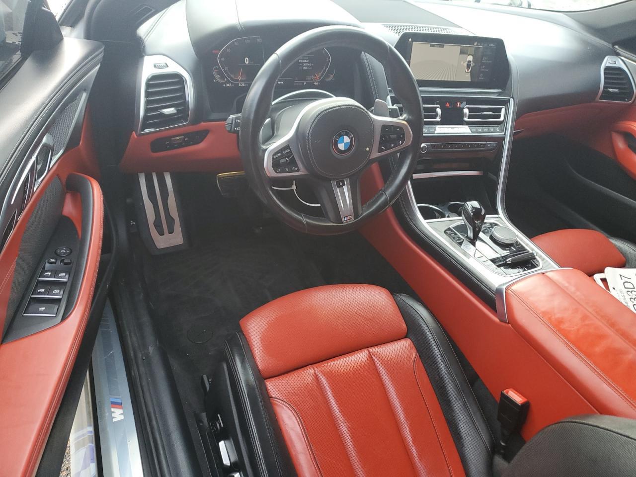 2022 BMW 8 Series