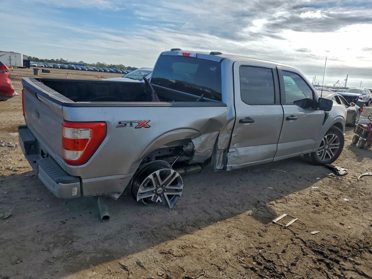 2022 FORD F-150