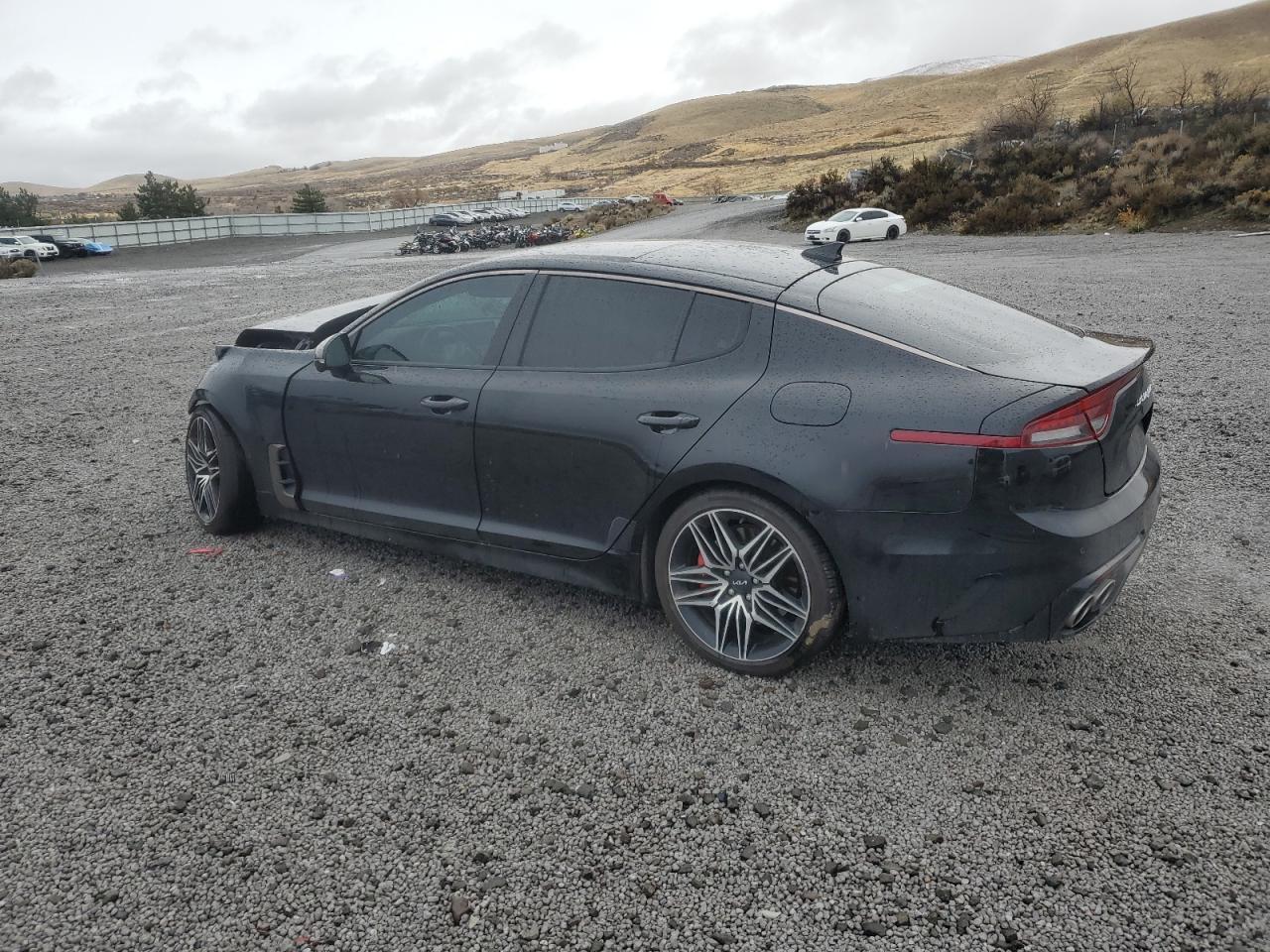 2022 KIA Stinger