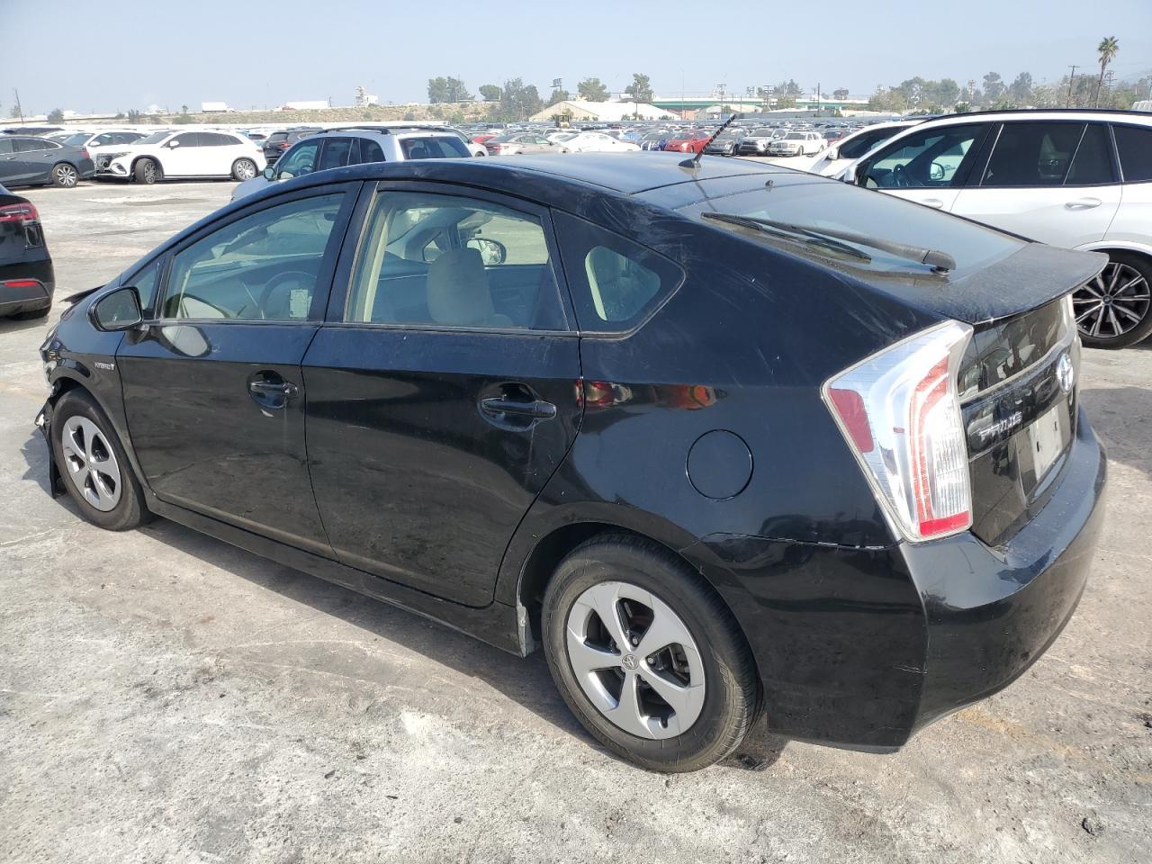 2015 TOYOTA PRIUS