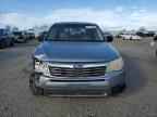 2009 SUBARU FORESTER