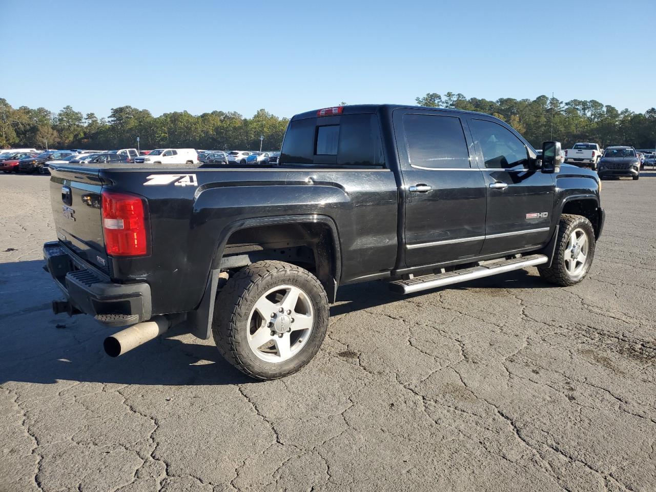 2015 GMC Sierra