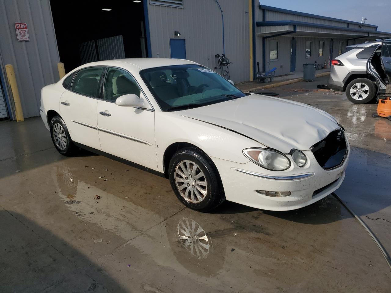 2009 BUICK LACROSSE