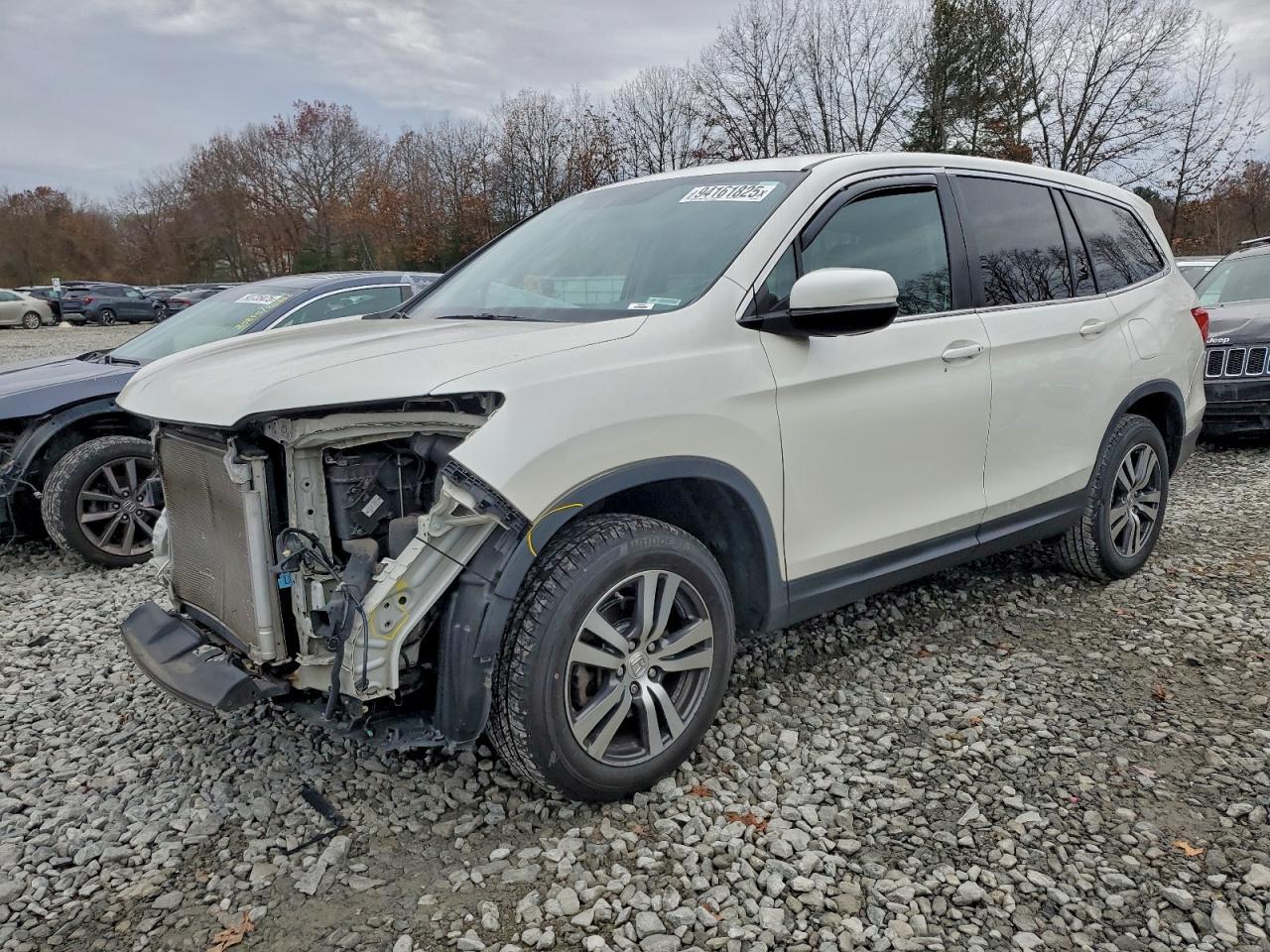 2017 HONDA PILOT