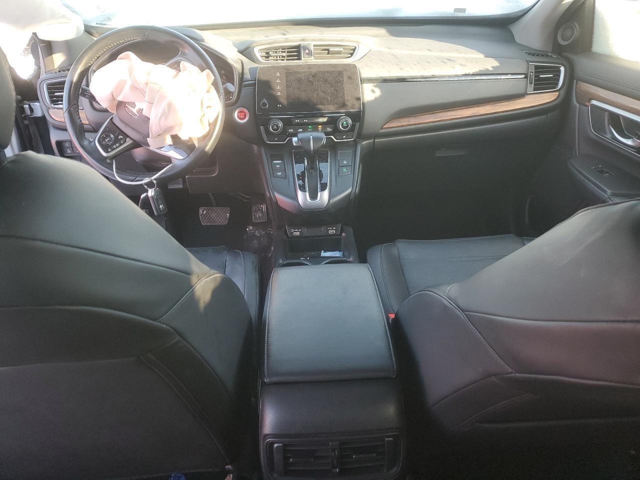 2020 HONDA CR-V