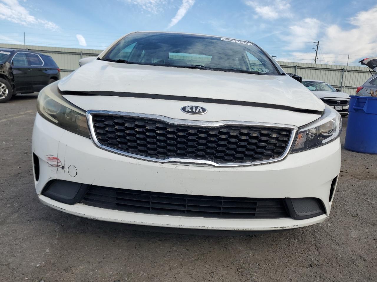 2017 KIA FORTE