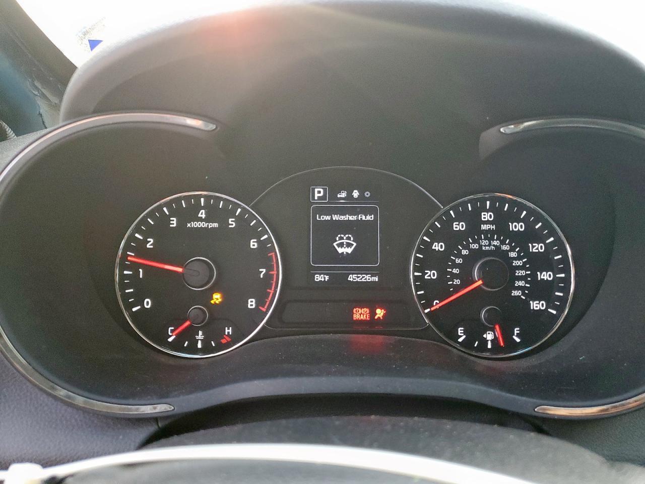 2017 KIA FORTE
