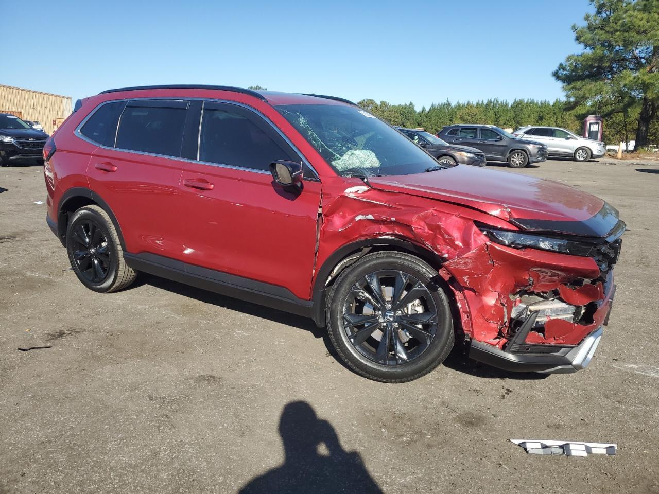 2024 HONDA CR-V