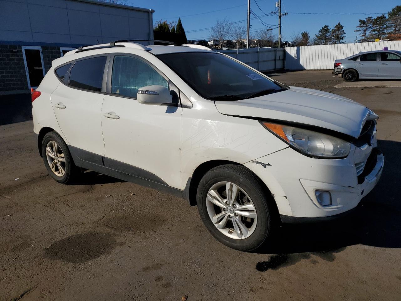 2013 HYUNDAI TUCSON