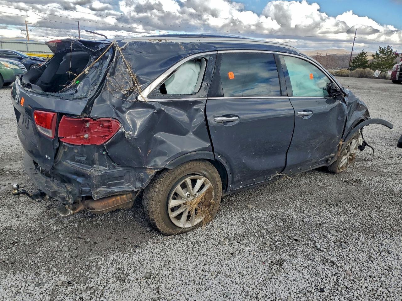 2018 KIA SORENTO