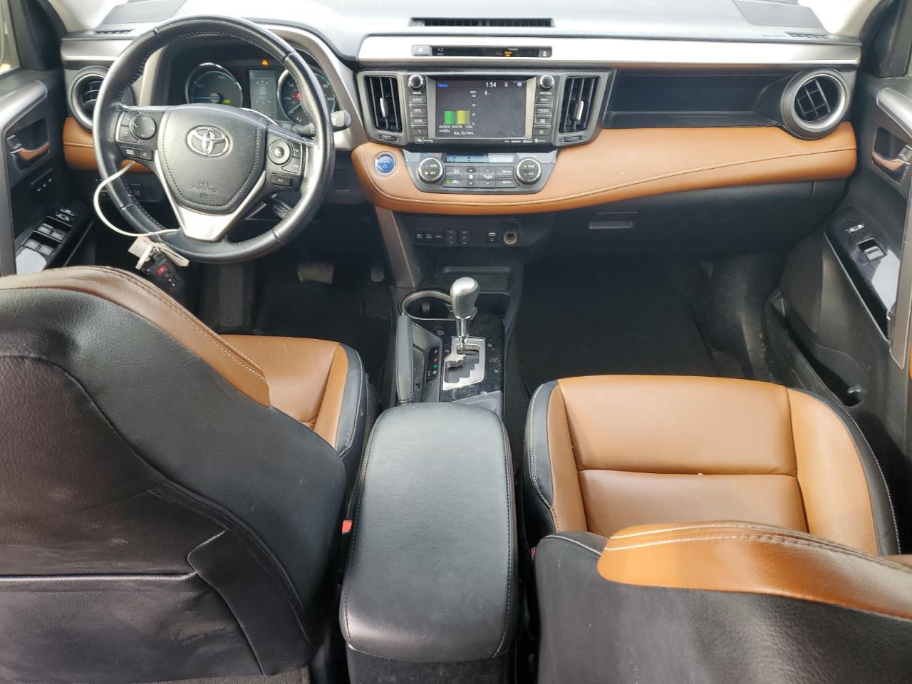 2016 TOYOTA RAV4