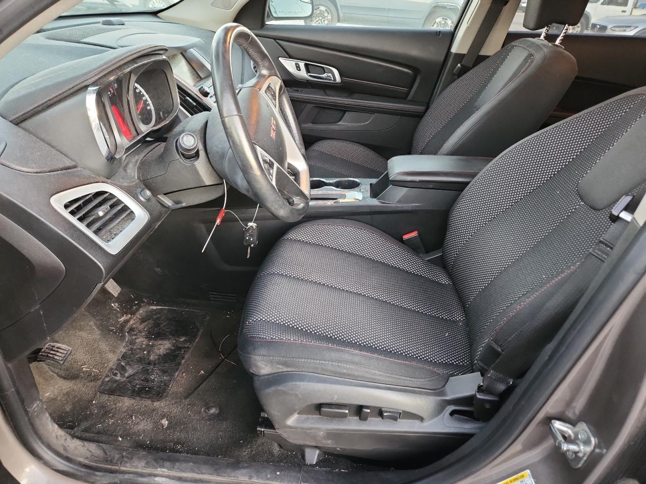 2012 GMC Terrain