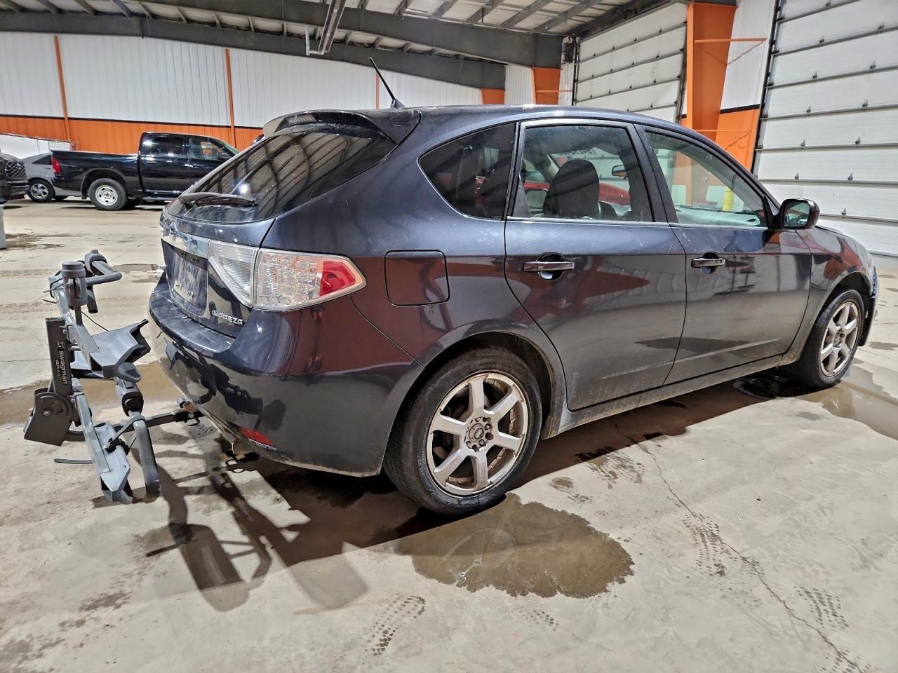2009 SUBARU IMPREZA