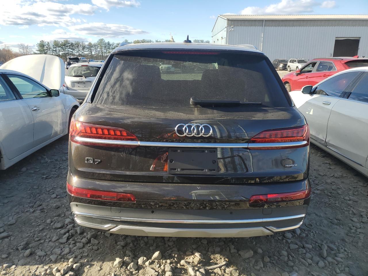 2024 AUDI Q7