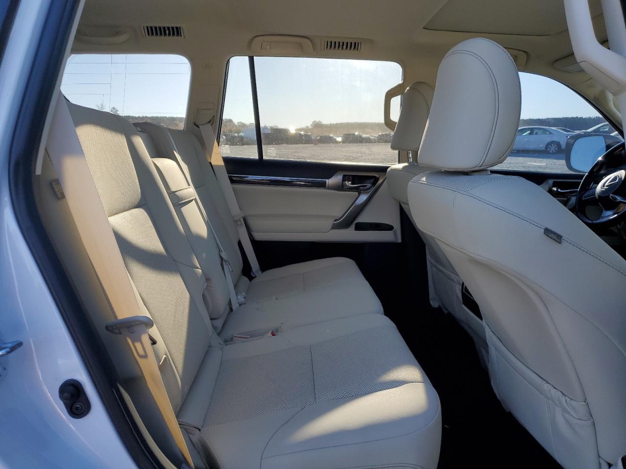 2021 LEXUS GX 460